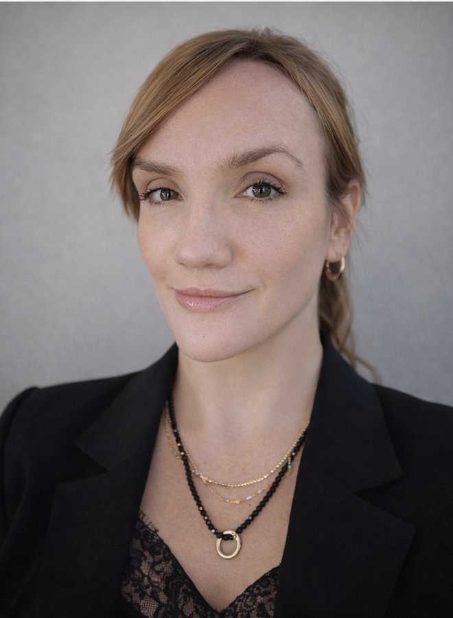 Laura Yacachury — Founder, TINA Studio